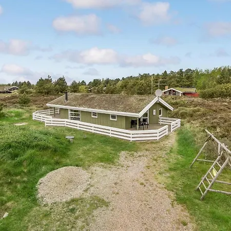 Impresionante Casa En Rømø Con Cocina Сasa de vacaciones