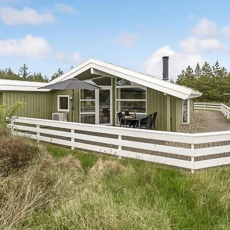 Impresionante Casa En Rømø Con Cocina Romo