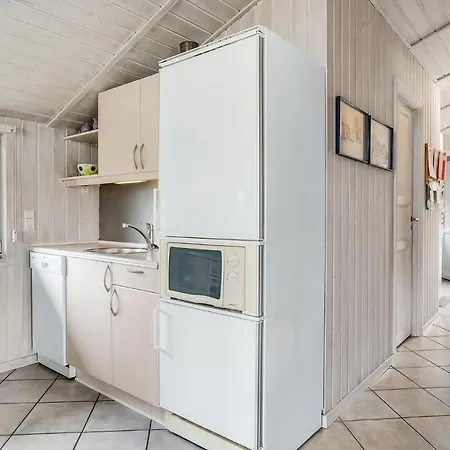 Impresionante Casa En Rømø Con Cocina * Romo