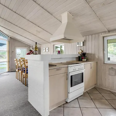 Impresionante Casa En Rømø Con Cocina Сasa de vacaciones *