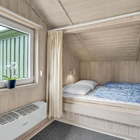Сasa de vacaciones Impresionante Casa En Rømø Con Cocina Romo