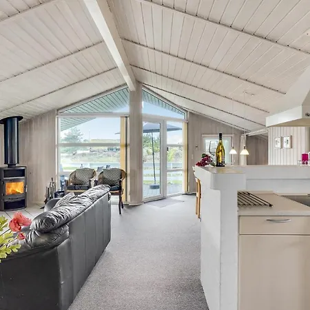 Impresionante Casa En Rømø Con Cocina Romo