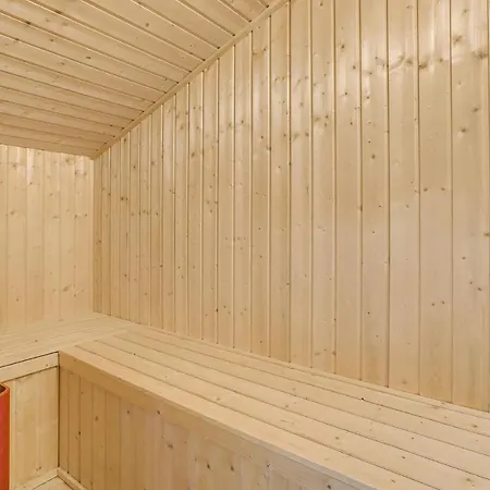 Сasa de vacaciones Impresionante Casa En Rømø Con Cocina *