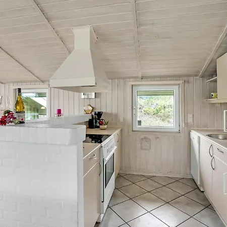 Impresionante Casa En Rømø Con Cocina Romo