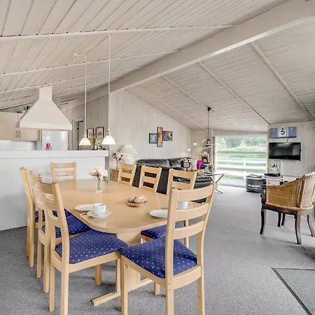Impresionante Casa En Rømø Con Cocina