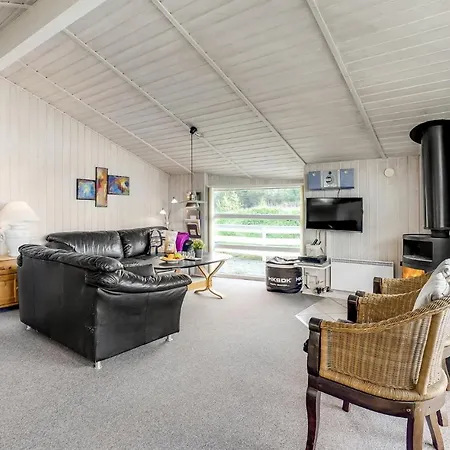 Impresionante Casa En Rømø Con Cocina Сasa de vacaciones Romo