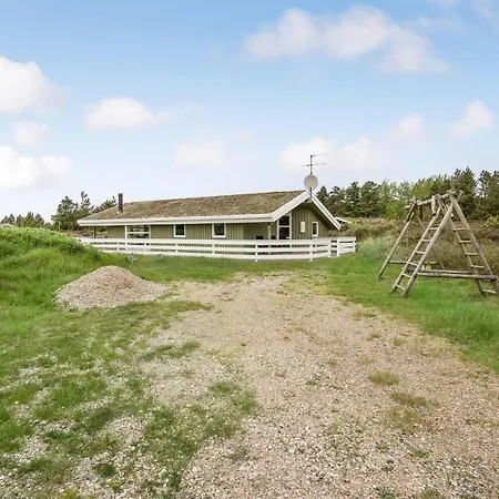 Impresionante Casa En Rømø Con Cocina