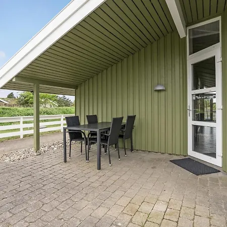 Impresionante Casa En Rømø Con Cocina Сasa de vacaciones *