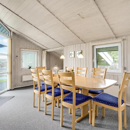 Impresionante Casa En Rømø Con Cocina Сasa de vacaciones *