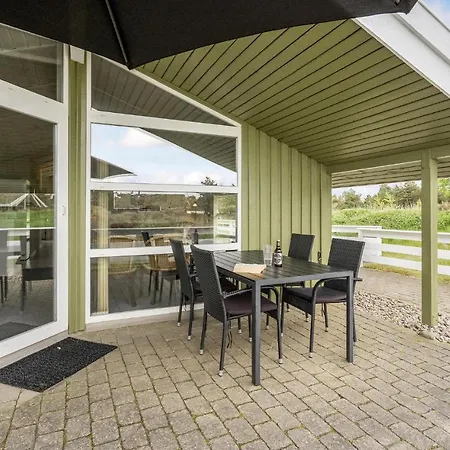 Impresionante Casa En Rømø Con Cocina