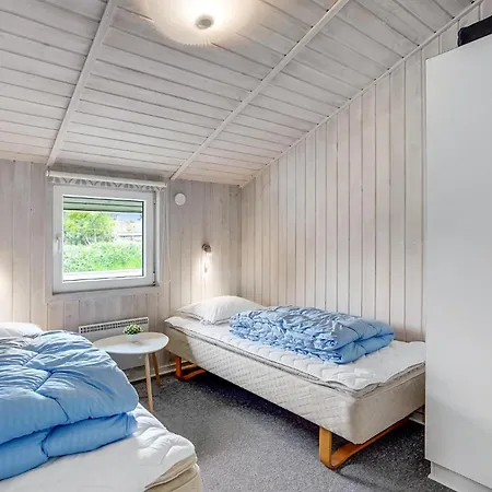 Impresionante Casa En Rømø Con Cocina Сasa de vacaciones