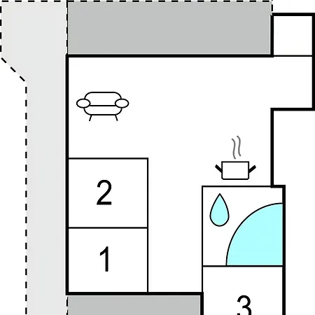 Semesterbostad Ringvejen Romo Denm