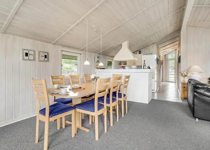 Dom wakacyjny Ringvejen Denm Romo