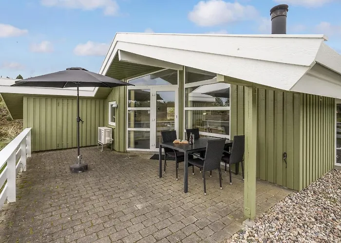 Dom wakacyjny Ringvejen Denm