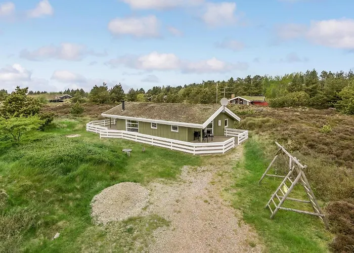 Ringvejen Denm Dom wakacyjny