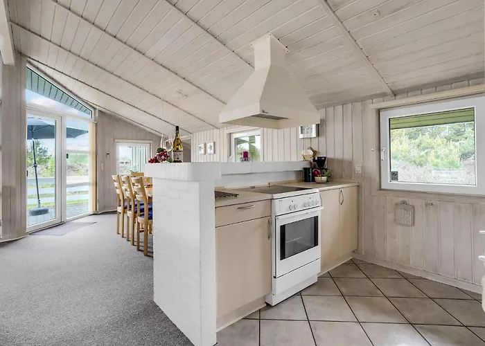 Ringvejen Denm Dom wakacyjny *