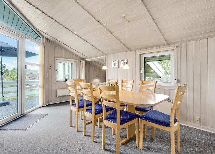 Ringvejen Denm Feriehus *